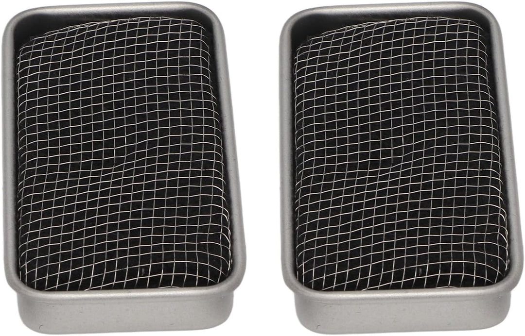 Campingkocher, Edelstahl Feuerfeste Baumwolle Weissblech Winddichter Spirituskocher Camping Kocher E