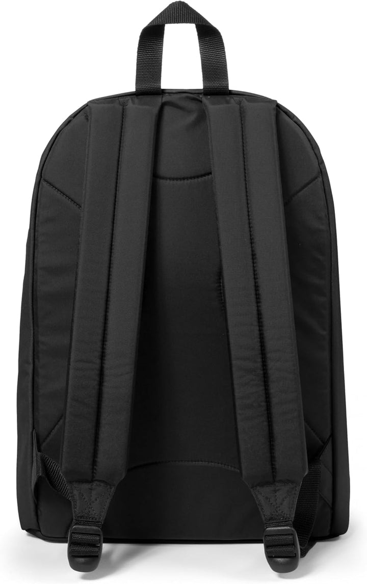 EASTPAK Unisex Ausserhalb des Büros Rucksack Einheitsgrösse Schwarz, Einheitsgrösse Schwarz