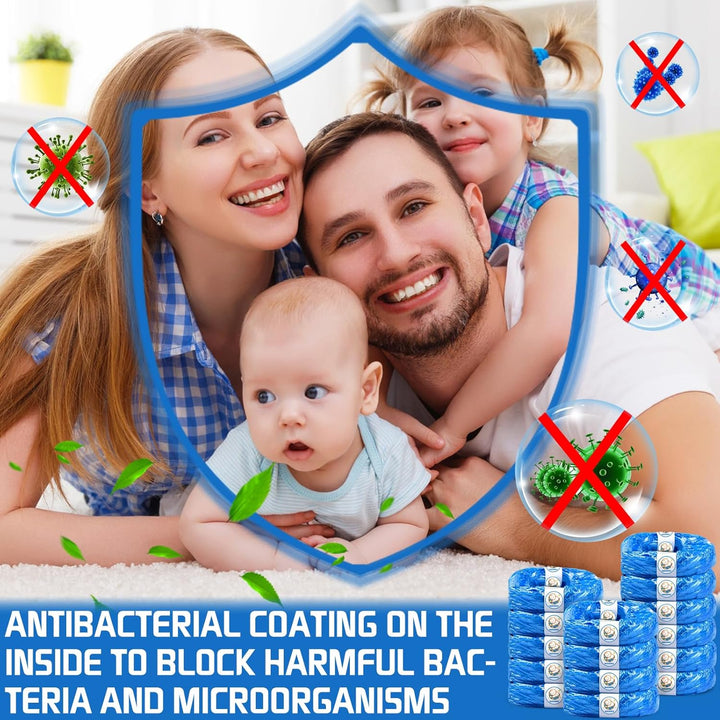 Windeleimer Nachfüllkassetten,15 PC Nachfüllkassette Windelbeutel Nachfüllpackung mit Zitronengeschm