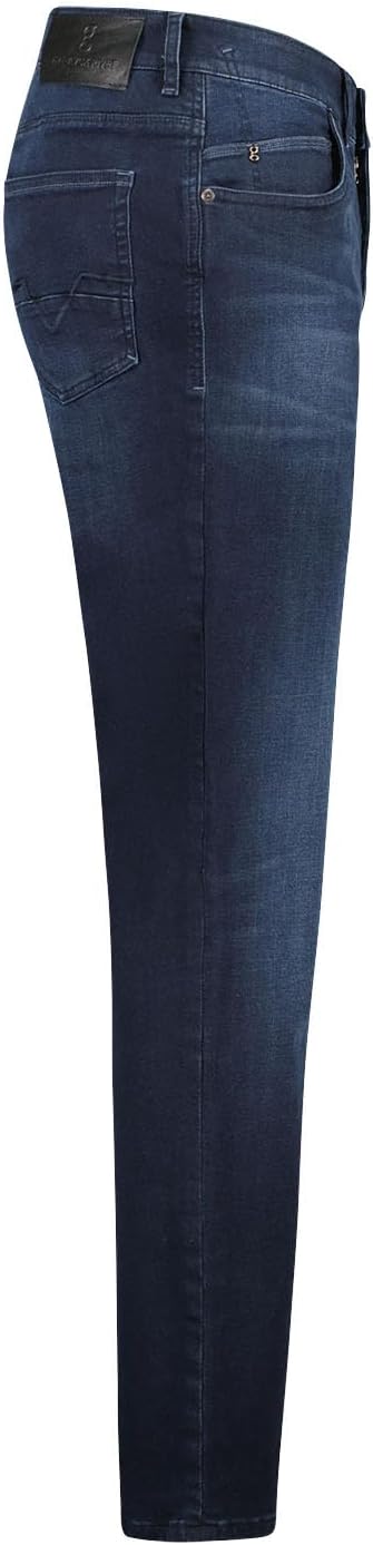 Atelier GARDEUR Herren Bennet Hose 31W / 32L Dark Rinse Used(7169), 31W / 32L Dark Rinse Used(7169)