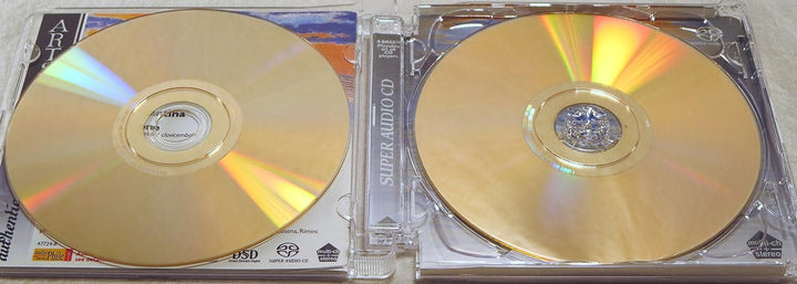 Violin Sonatas Op.5, Audio-CD
