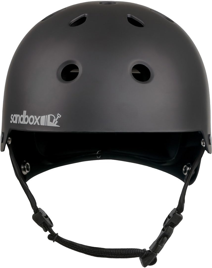 Sandbox Legend Low Rider Helm 2023 Black, L