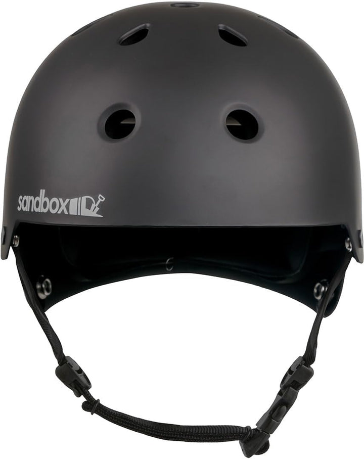 Sandbox Legend Low Rider Helm 2023 Black, L