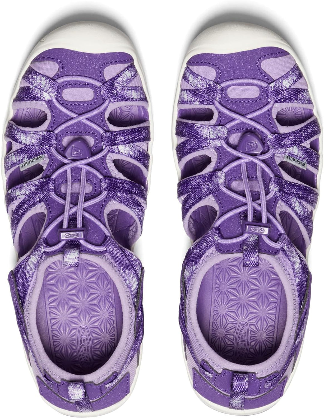KEEN Unisex Kinder Moxie, Multi English Lavender