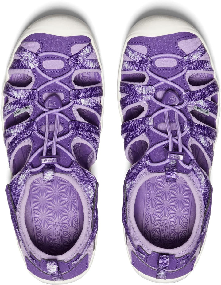 KEEN Unisex Kinder Moxie, Multi English Lavender