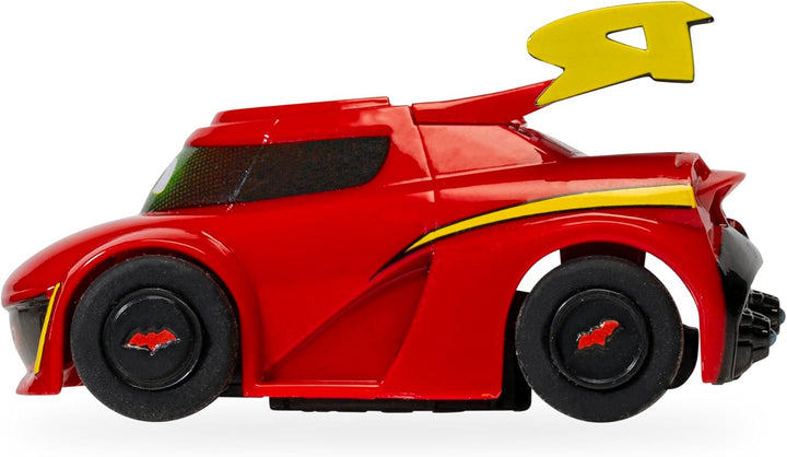 Scalextric G2225 Batwheels Redbird Solo Car Slotcar, Red