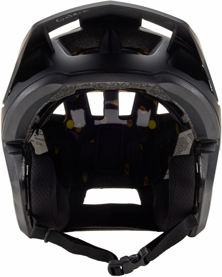Fox Racing Unisex Dropframe Helmet Ce Windbreaker S Schwarz, S Schwarz