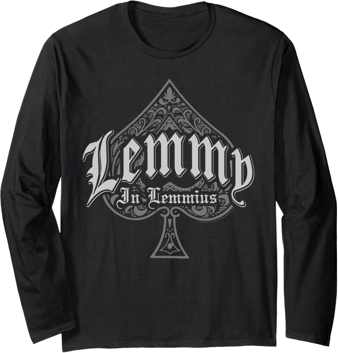 Motörhead - Lemmius Langarmshirt