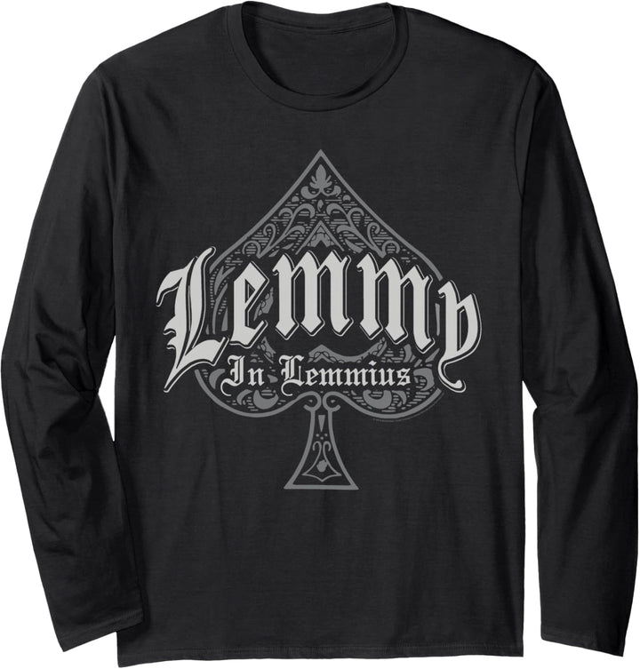 Motörhead - Lemmius Langarmshirt