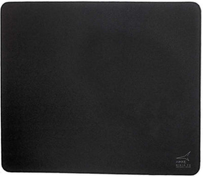 ARTISAN FX HAYATEOTSU NINJABLACK Gaming Mousepad with Smooth Texture and Quick Movements for pro Gam