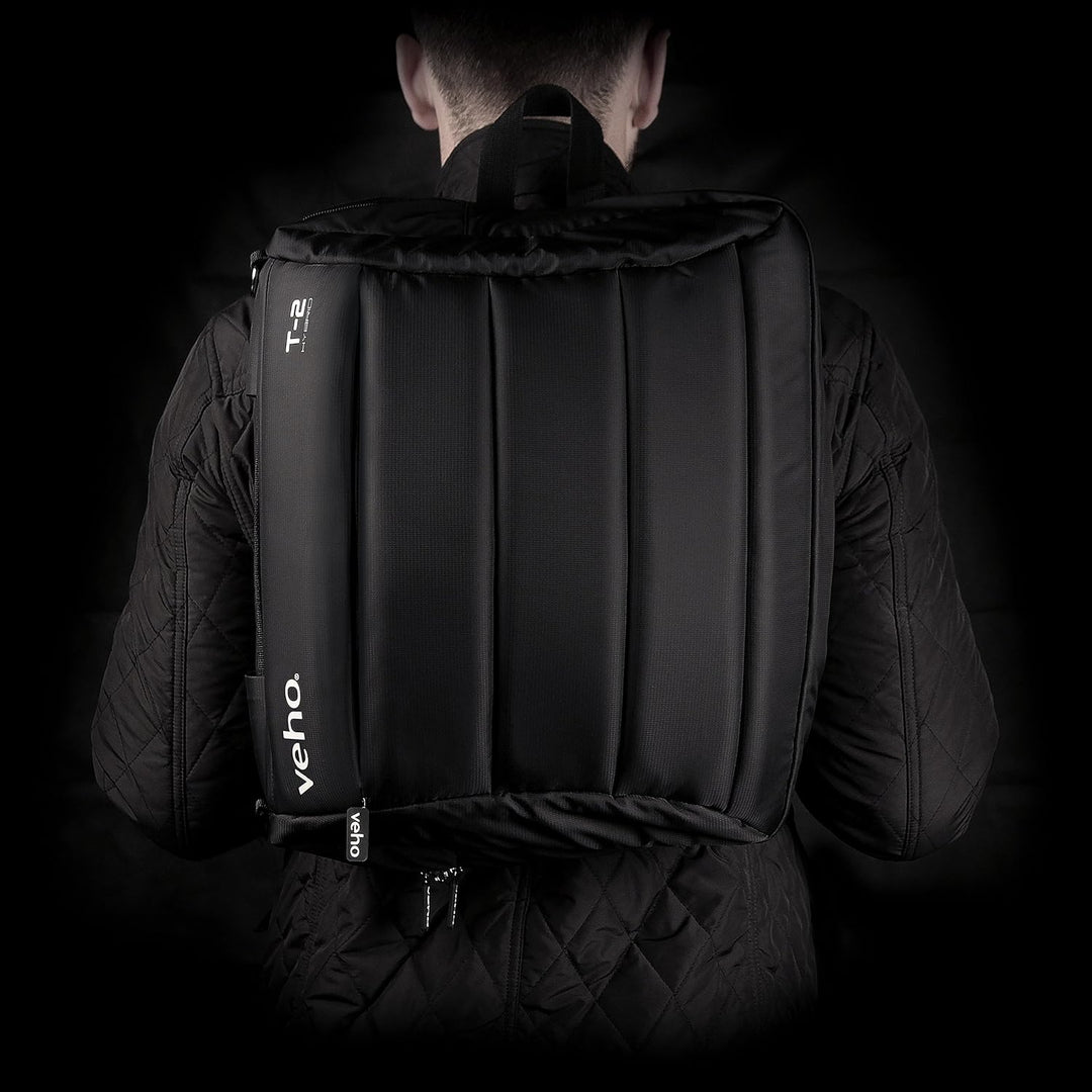 T-2 Hybrid Notebook Bag T-2 Hybrid Laptoptasche / Rucksack, T-2 Hybrid Laptoptasche / Rucksack