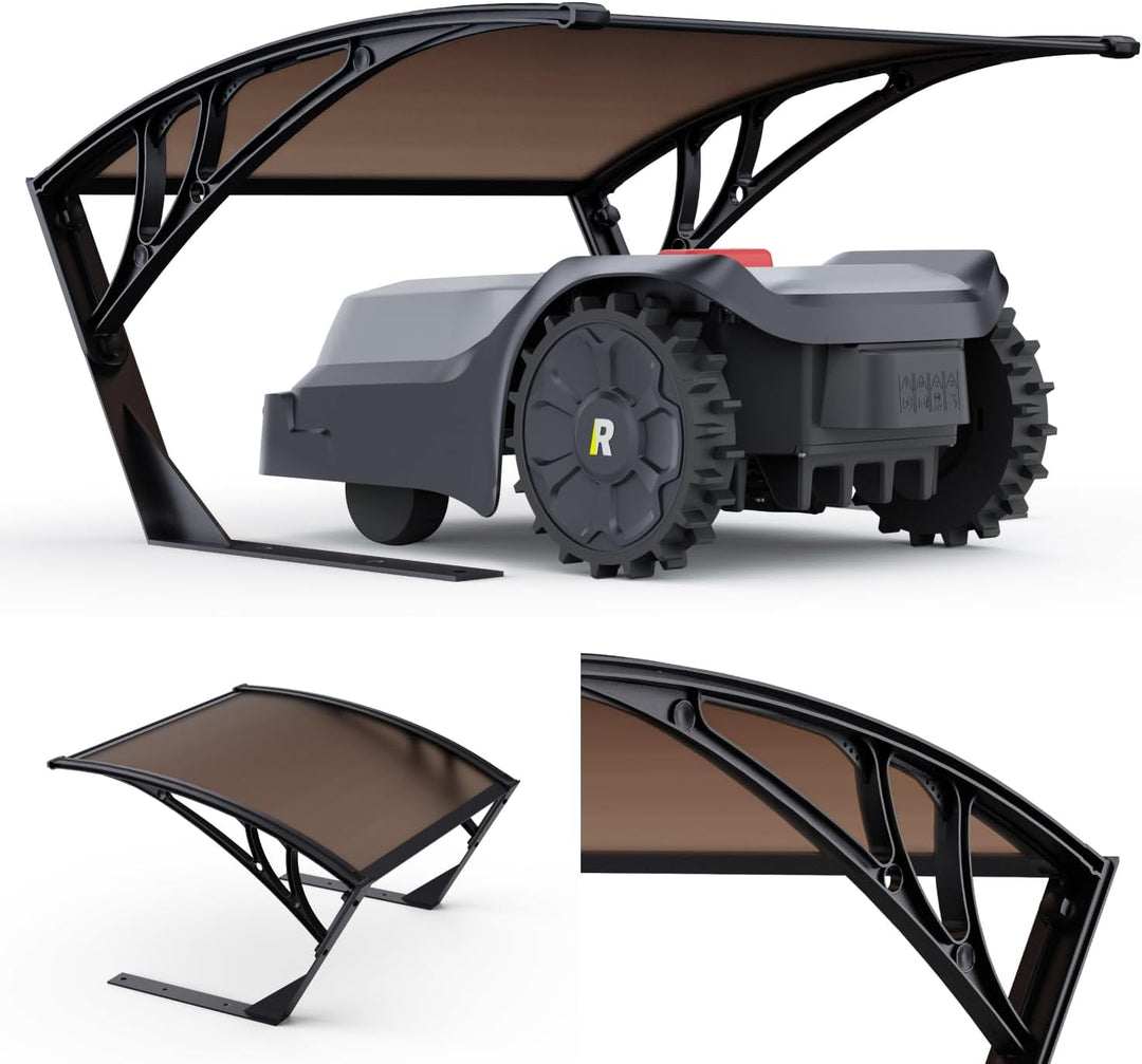 Mähroboter Garage für Mähroboter