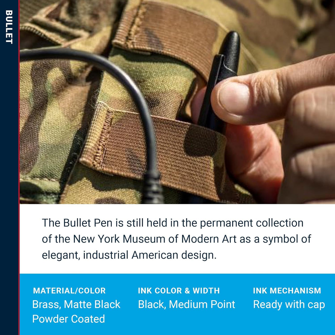 FISHER Space Pen Bullet Space Pen 1 Stück (1er Pack)