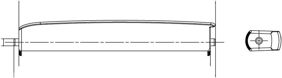 HELLA 2PT 980 850-001 Tagfahrleuchte - LEDayLine 30 - 12V