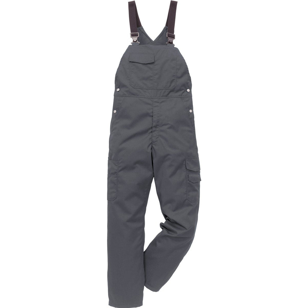 Fristad Kansas - Bib'n'brace 81 P154 Sz 47/120 Reg Dark Grey 100436-941 C62