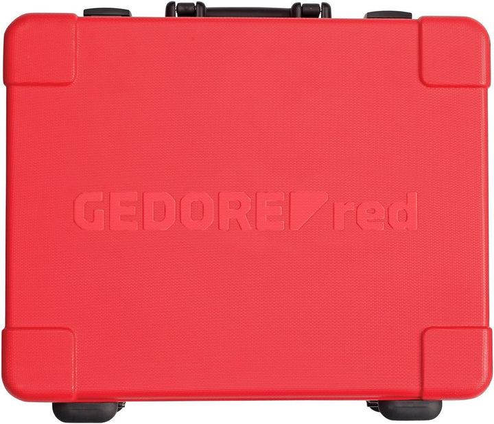 GEDORE red Universalsatz BASIS im Werkzeugkoffer, 72-teilig