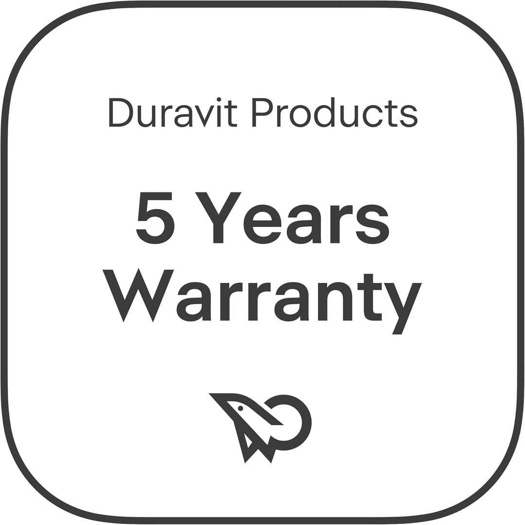 Duravit D-Neo Waschtischarmatur, Grösse M (Auslauf Höhe 110 mm). Wasserhahn Bad mit energiesparender