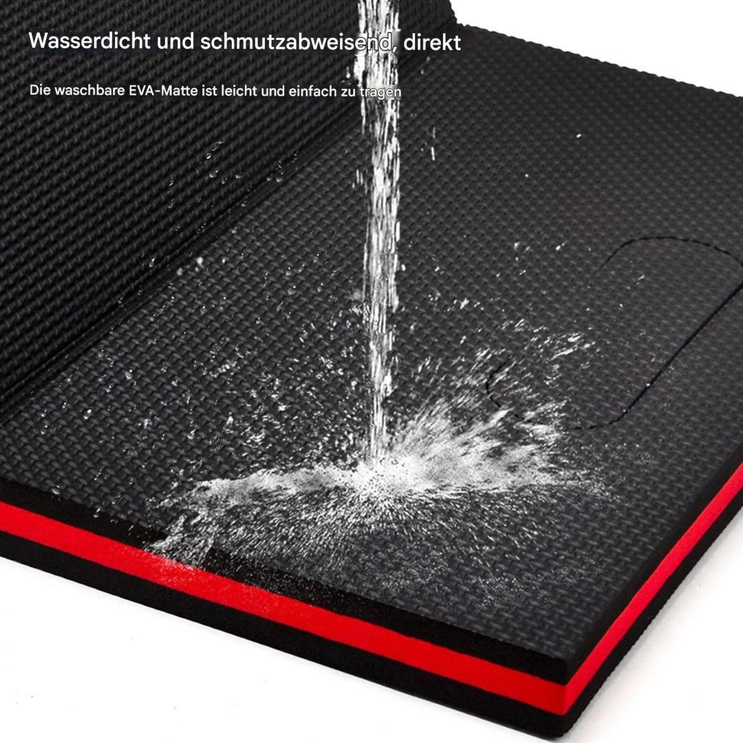 Mechanic Work Mat, Eva Foam Kneeling Pad 45.67x15.75x0.98 Inches, Comfortable Multi-Use Maintenance