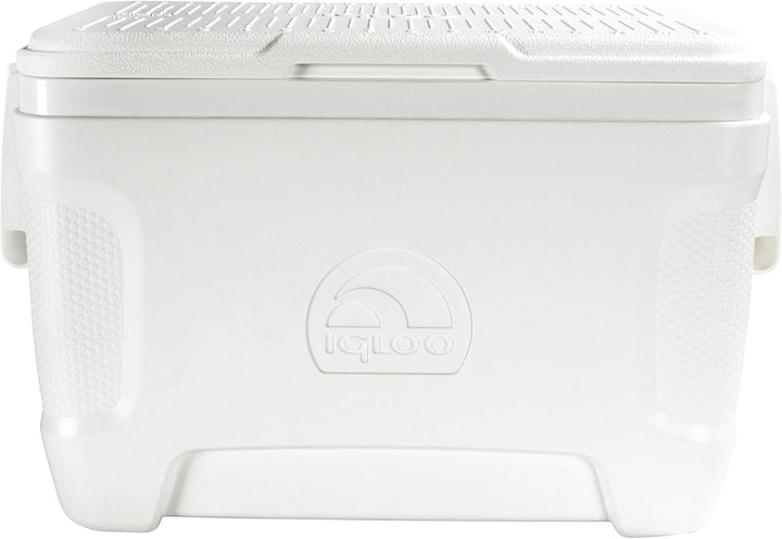IGLOO Marine Contour 25 Kühlbox, 23 Liter, Weiss