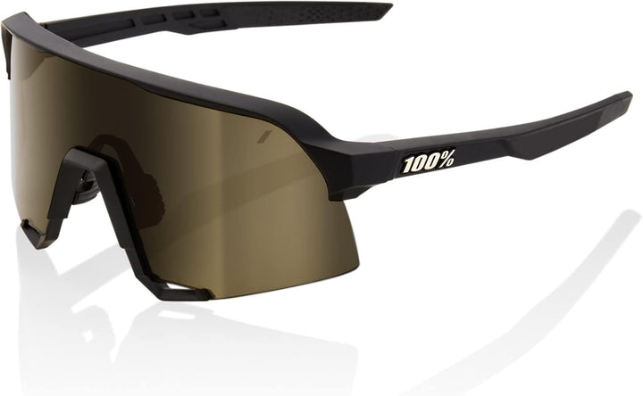 100% MTB-Sportbrille S3 Schwarz