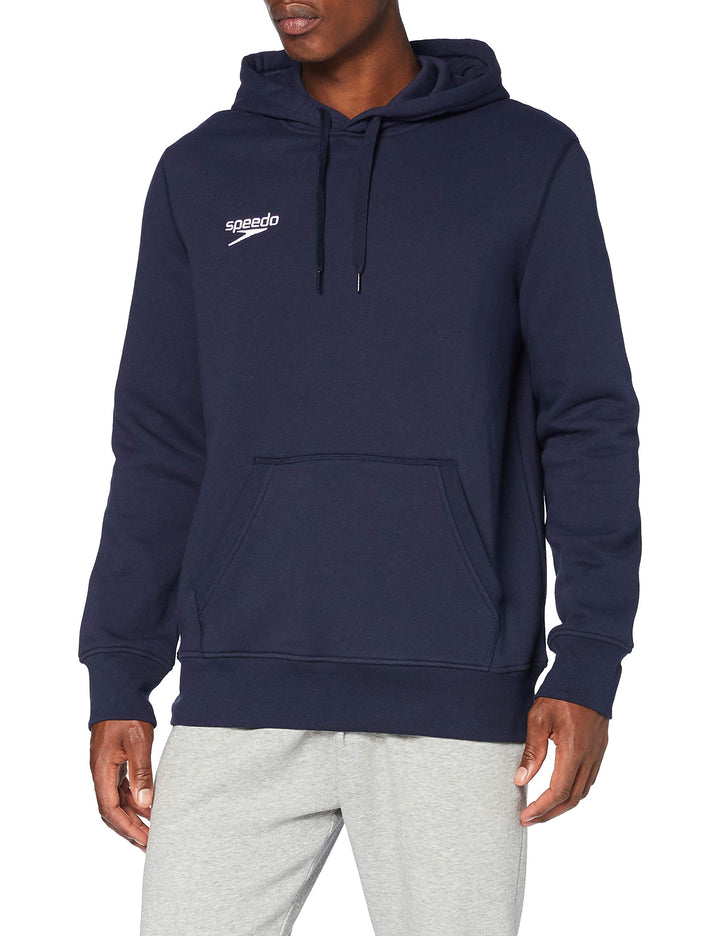 Speedo Pullover Hoody Sweatshirt XXL Marineblau, XXL Marineblau