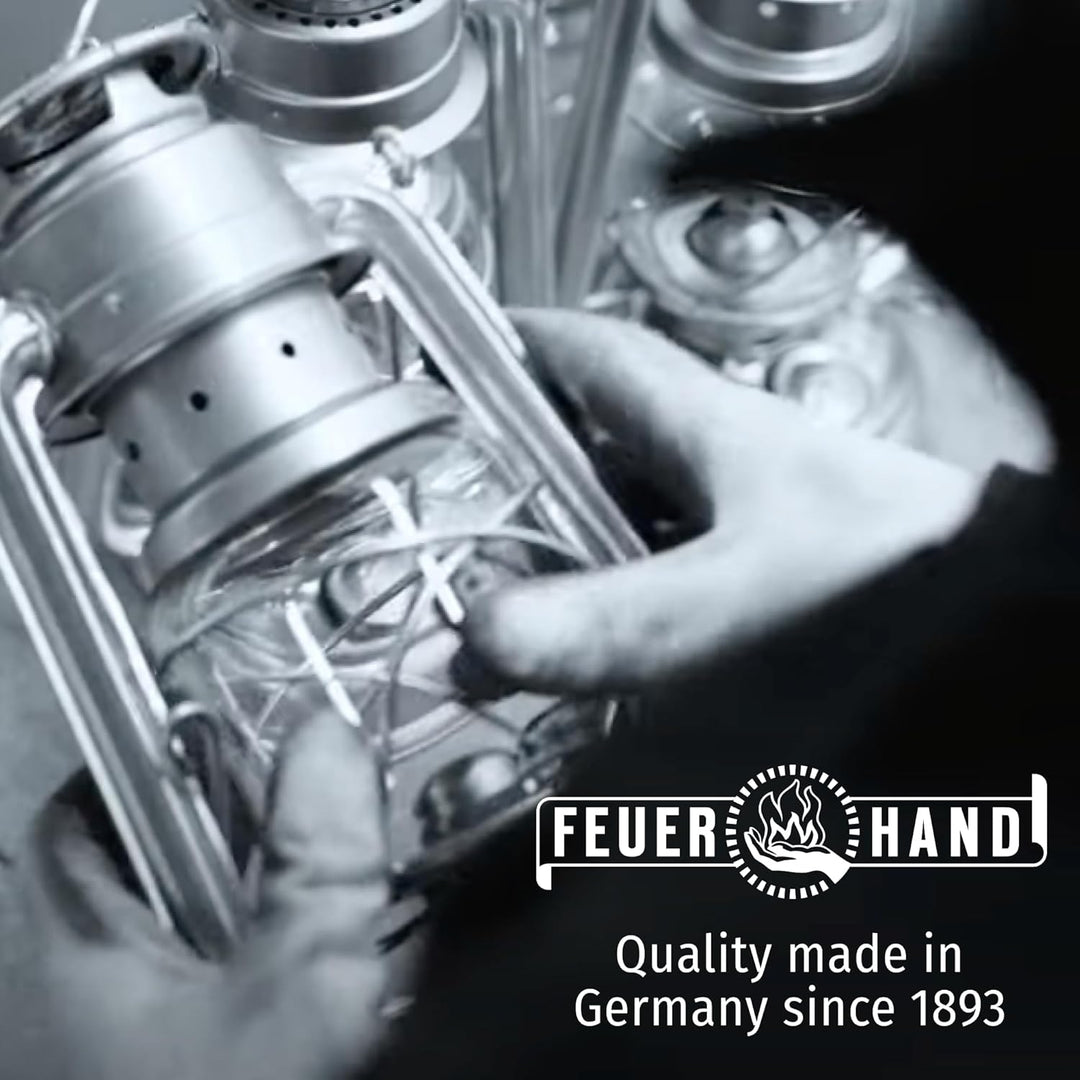 Feuerhand 276-bw Sturmlaterne Baby Special 276 Oliv, Oliv