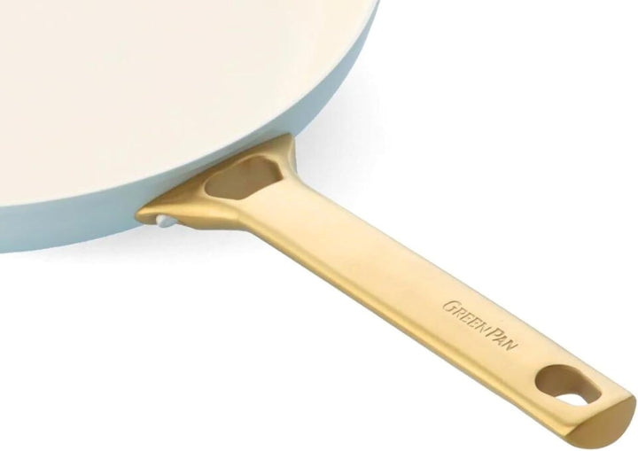 GreenPan Reserve Hartanodisierte gesunde keramische Antihaft-Bratpfannen-Set mit 20 und 26 cm Durchm