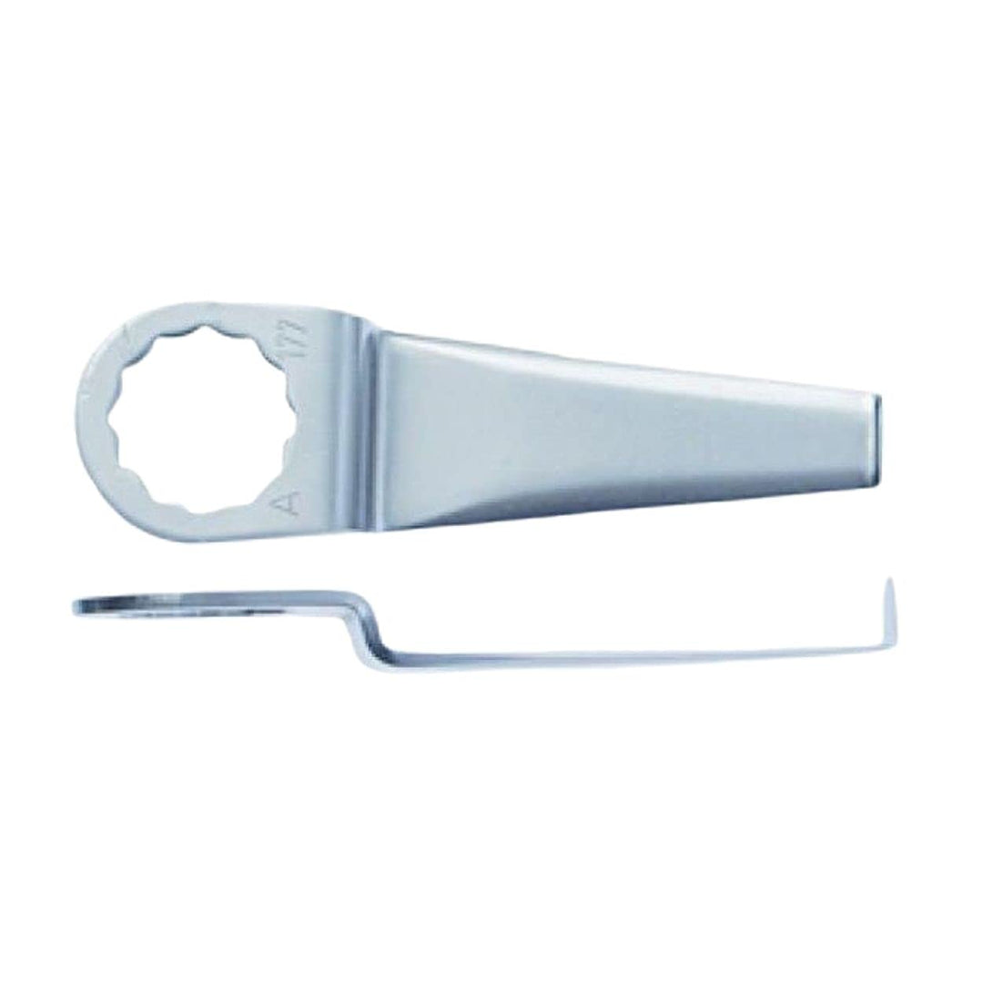 FEIN 63903203013 Schneidmesser, 20-35 mm, SC, Winkel, 100 mm (2-er Pack)