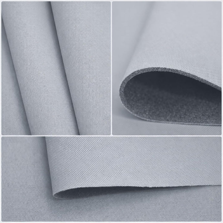 Autohimmelstoff Dachhimmel Stoff Gewirke - Himmel Zuschnitte aus Polyester mit Schaumstoff Kaschieru