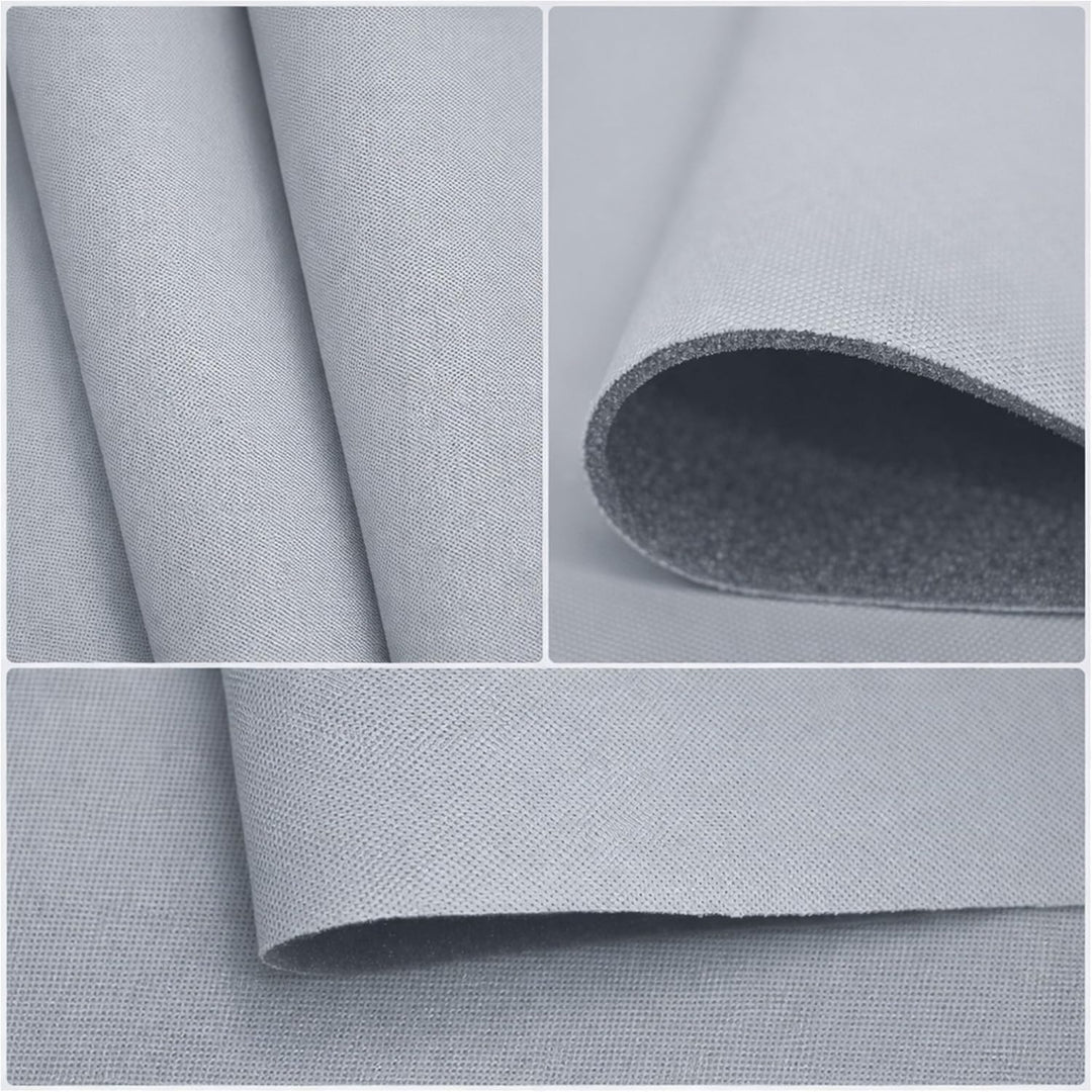 Autohimmelstoff Dachhimmel Stoff Gewirke - Himmel Zuschnitte aus Polyester mit Schaumstoff Kaschieru