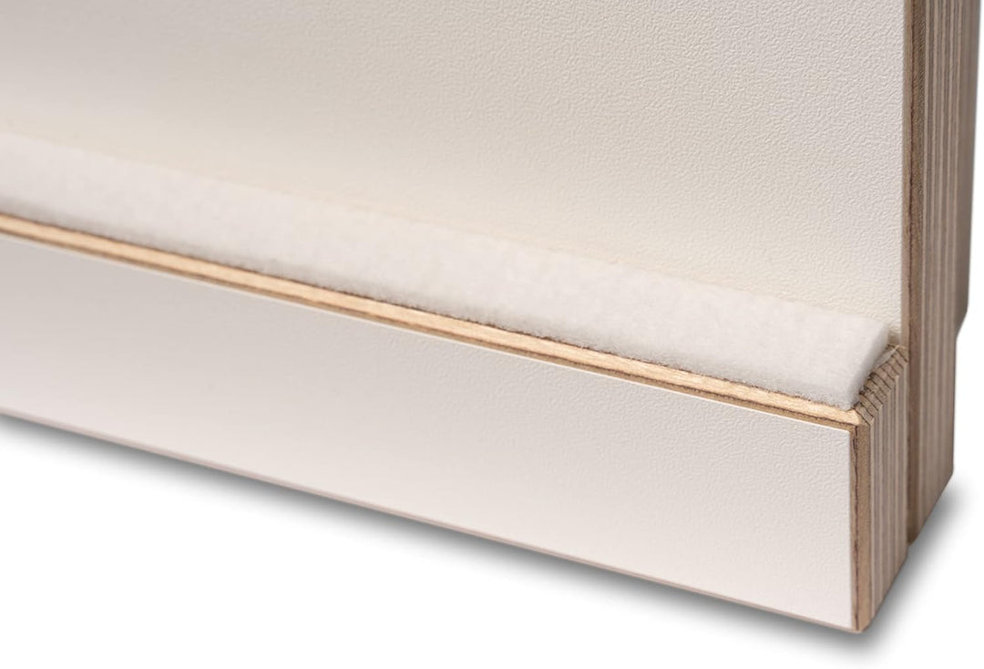 Clipboart® Standard Wandhalterung - Halterung - Snowboard - Wakeboard - Kiteboard - Balanceboard - W