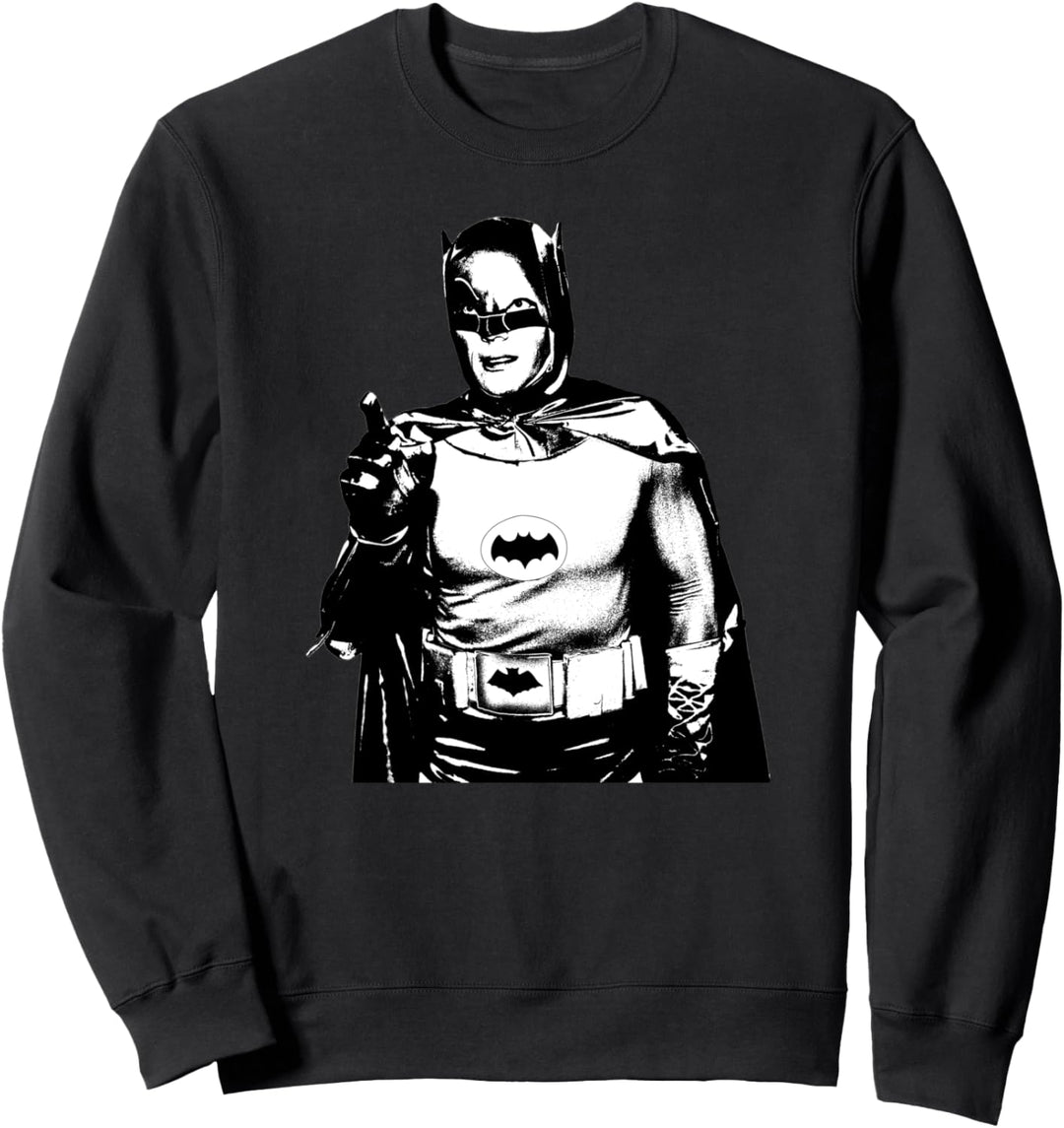 DC Batman 66 Die Legende Sweatshirt