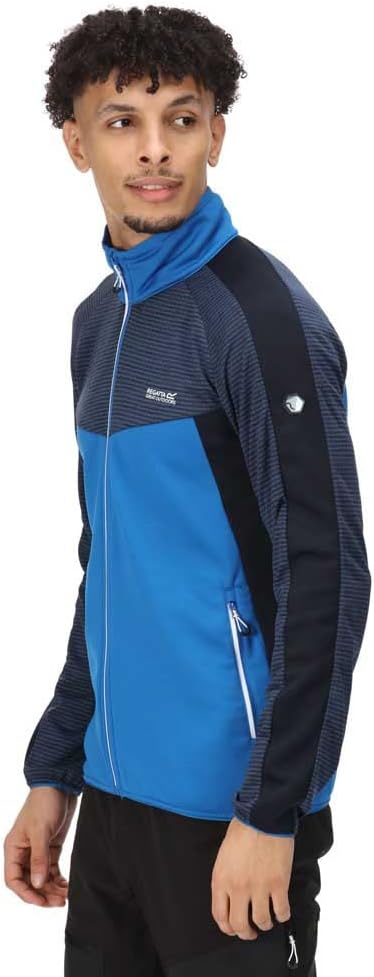 Regatta Herren Midlayer Jacke Yare VI S Blau, S Blau