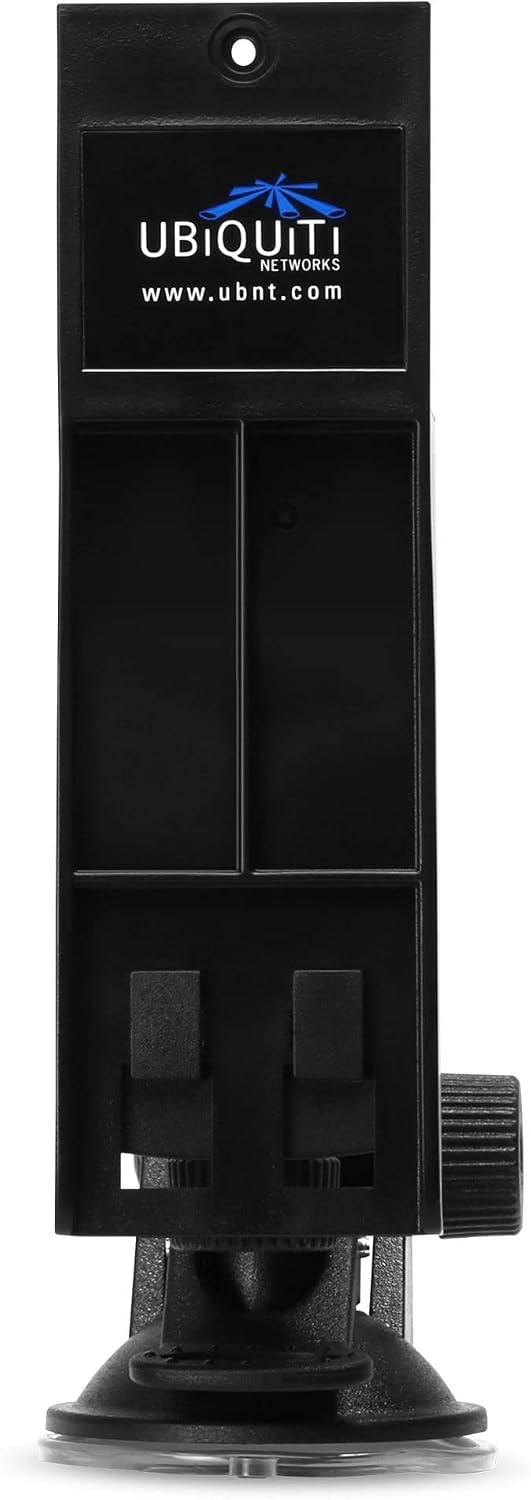 Ubiquiti Networks NS-WM Befestigungsset, Schwarz