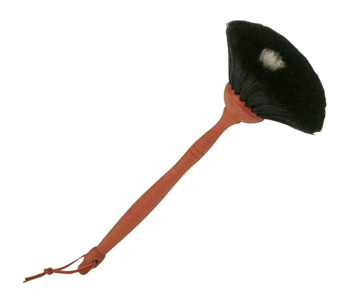 Ideenmanufaktur Staubwedel-Pinsel, Farbe:schwarz, Schwarz