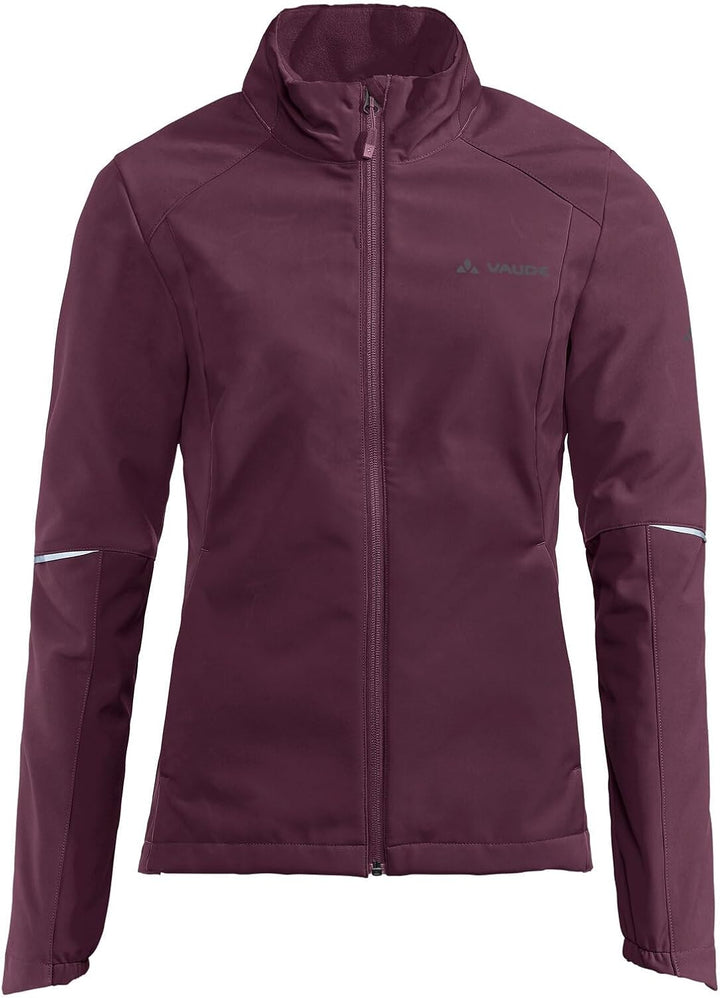 VAUDE Damen Women's Wintry Jacket Iv Jacke 36 cassis, 36 cassis