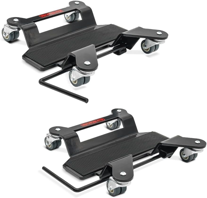 ConStands Central Mover - Motorrad Rangierhilfe für BMW R 1150 R/Rockster,R 1150 RS/RT,R 1200 R/Clas