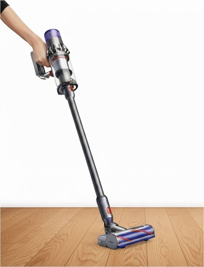 Dyson 332037-01 Vacuum, Violett Tier, Tier