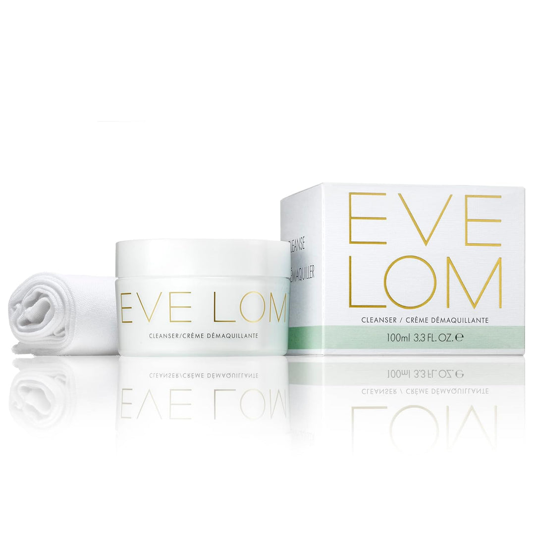 Cleanser de EVE LOM Traitement de Nettoyage 100ml 100 ml (1er Pack), 100 ml (1er Pack)