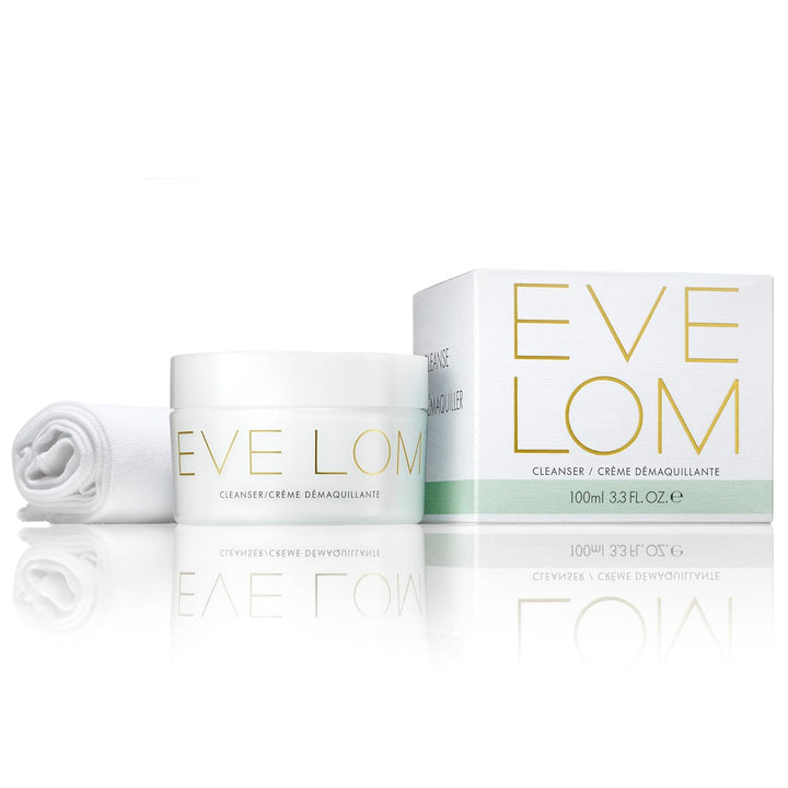 Cleanser de EVE LOM Traitement de Nettoyage 100ml 100 ml (1er Pack), 100 ml (1er Pack)