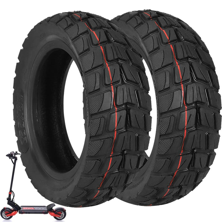 VOLOHAS 255 * 80 Offroad-Tubeless Reifen 10 Zoll Ersatzräder Reifen für Zero 10X Elektroroller Verdi