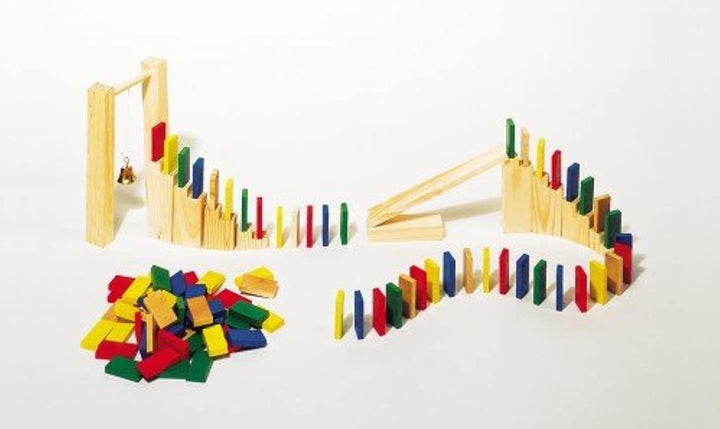 Goki HS440 - Domino-Rallye