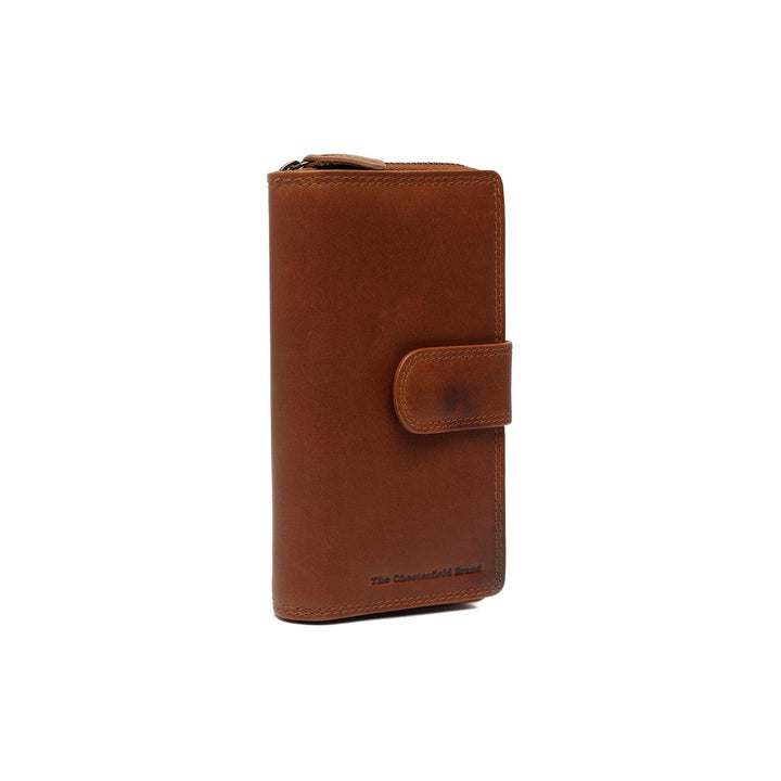 The Chesterfield Brand Charlotte - Geldbörse 16cc 16 cm RFID Cognac