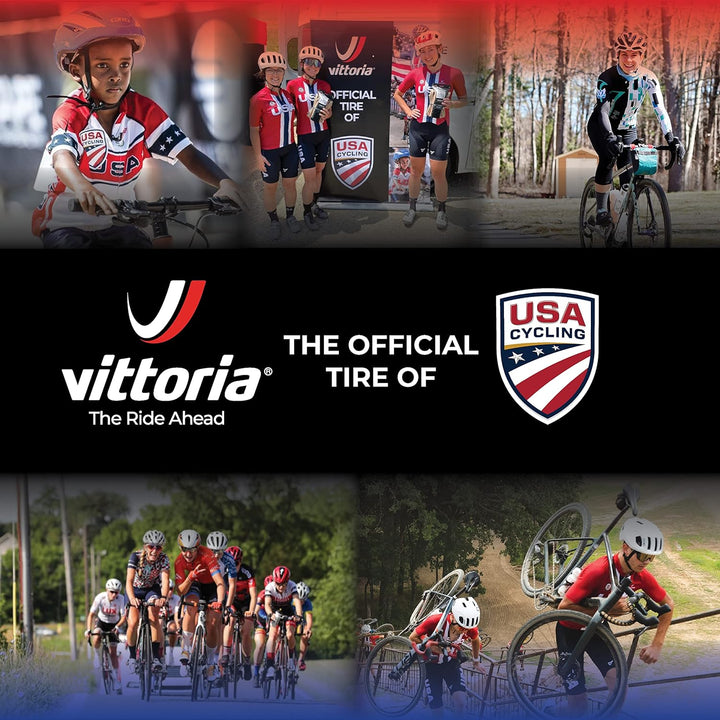 Vittoria Corsa Faltreifen 700 x 23c Schwarz, 700 x 23c Schwarz