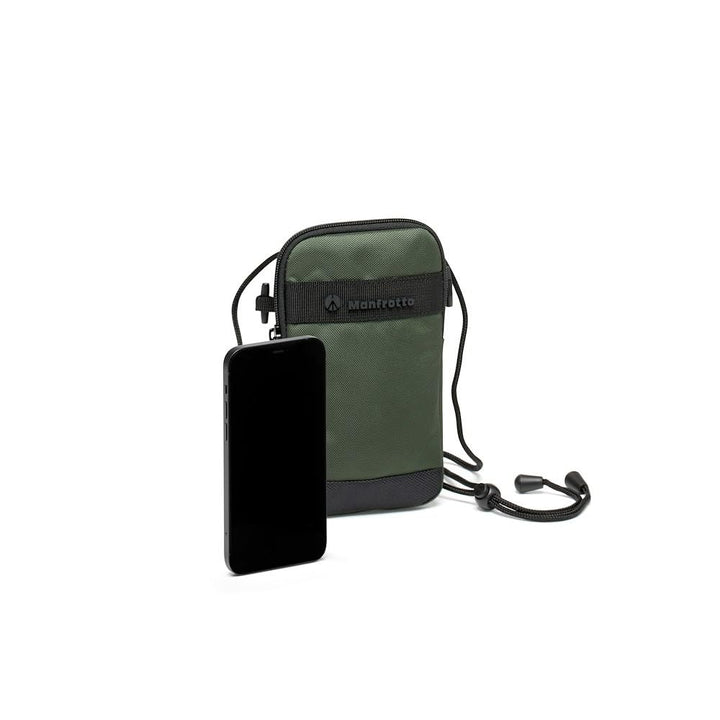 Manfrotto Street Slim Photography Backpack Pour Appareil Reflex et Hybride, Ouverture Avant et Arriè
