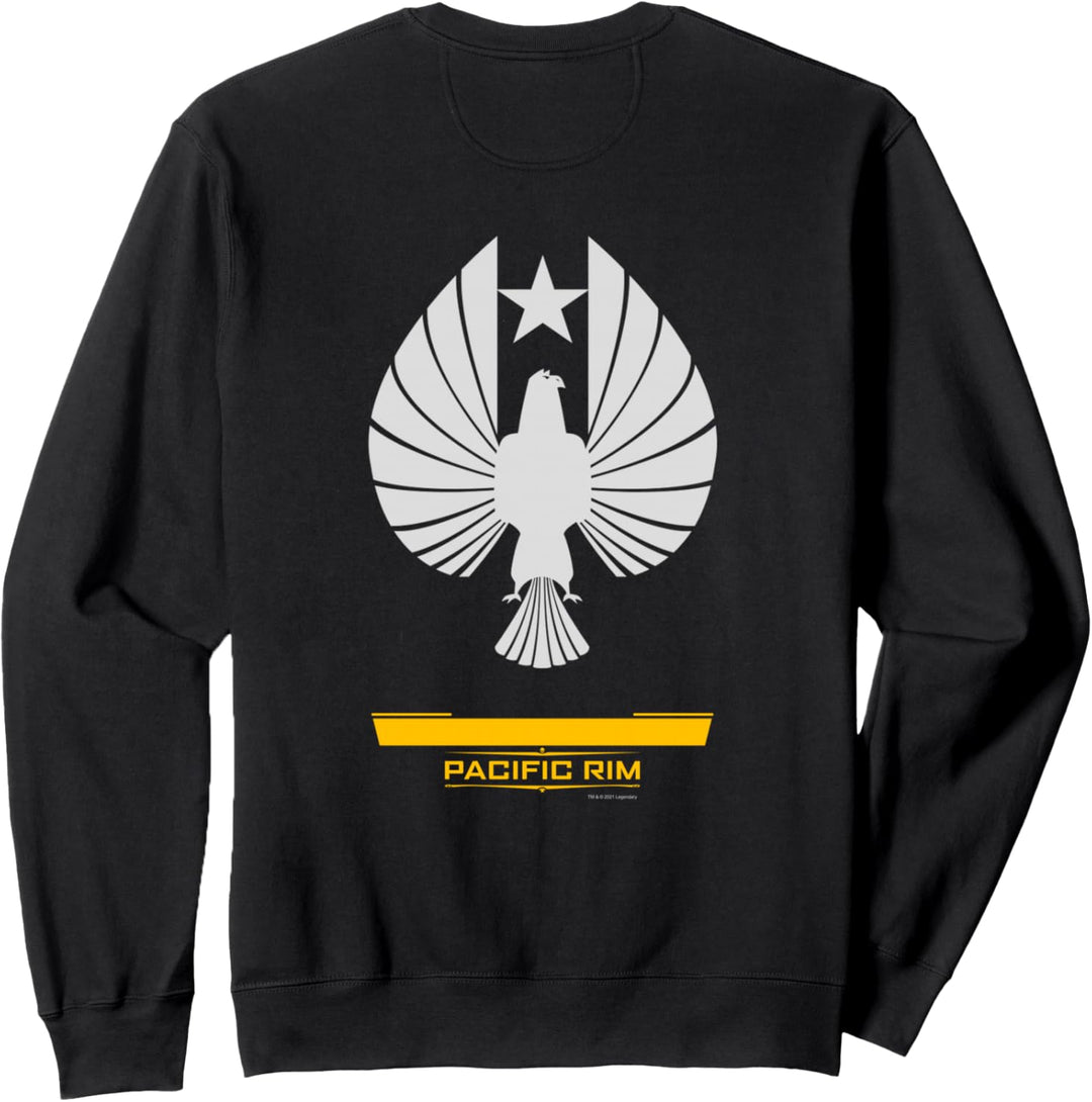PPDC - Pacific Rim The Black - Hayley Travis Inspired Sweatshirt