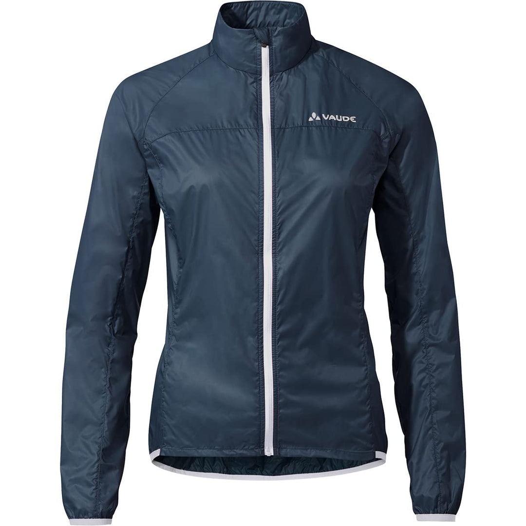 VAUDE Air III - Windjacke Damen 38 dark sea, 38 dark sea