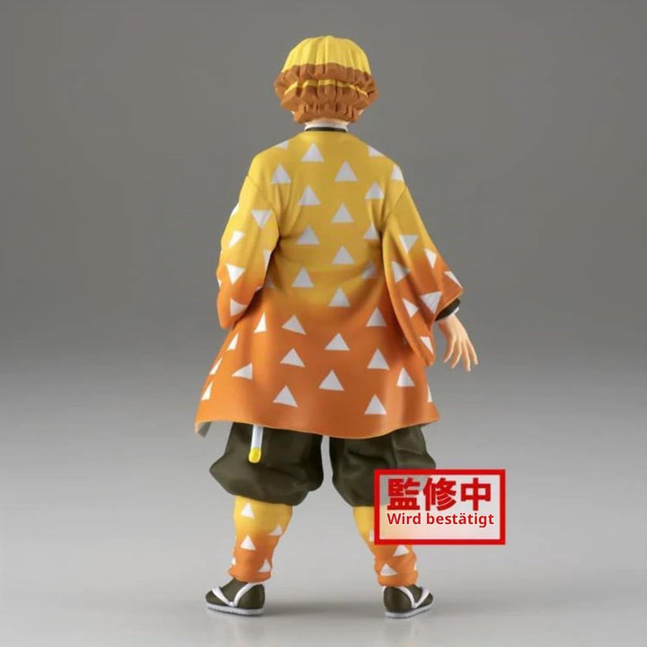 BANPRESTO Demon Slayer - Zenitsu Agatsuma - Figurine 15cm