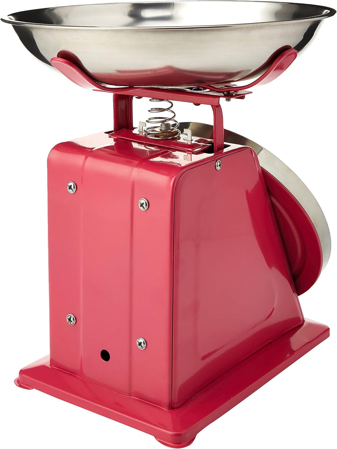 Premier Housewares Tranchiermesser, Edelstahl, Bakelitgriff Pink, Pink