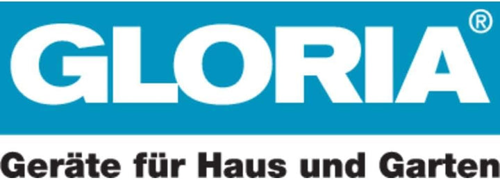 GLORIA Gardenboy PLUS | Elektrischer Bodenkrümler | Motorhacke/Gartenhacke und Kultivator mit 8 cm A